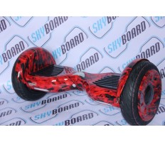 Titan - Fire 10.5 Inch